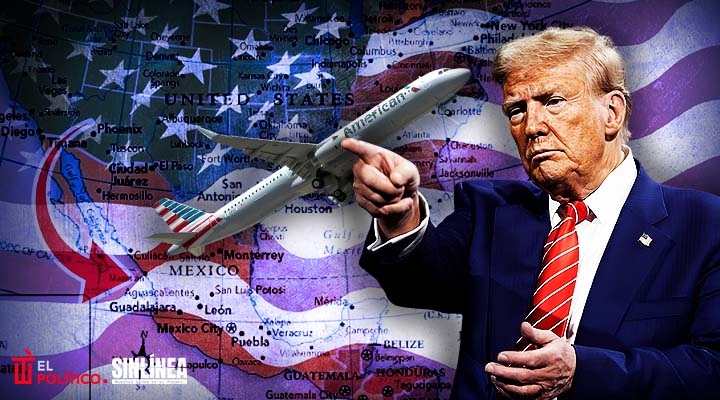 Trump ofrece mil dólares para que migrantes se autodeporten