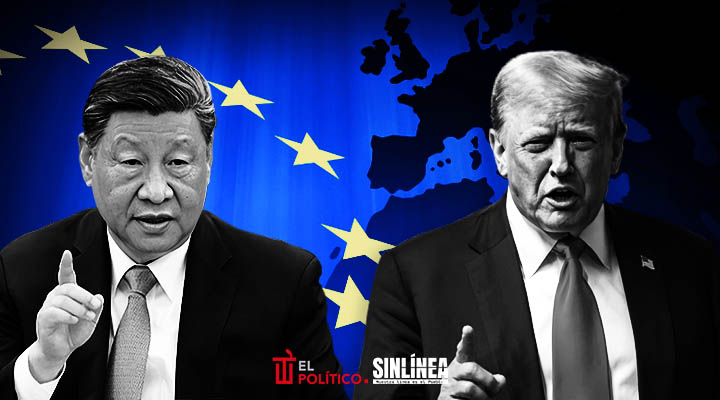 Donald Trump plantea aranceles a la UE
