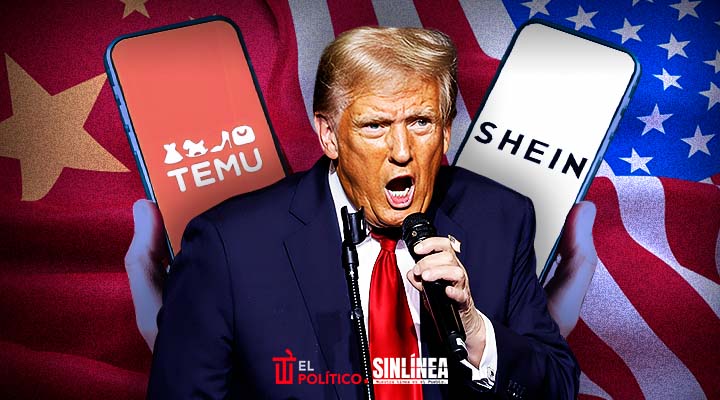 Trump pone aranceles a China