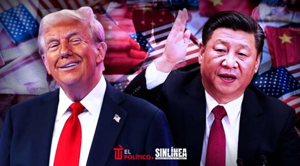Trump propone bajar aranceles a China