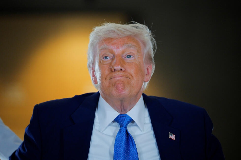 Trump reacciona a anuncio de cáncer de Joe Biden