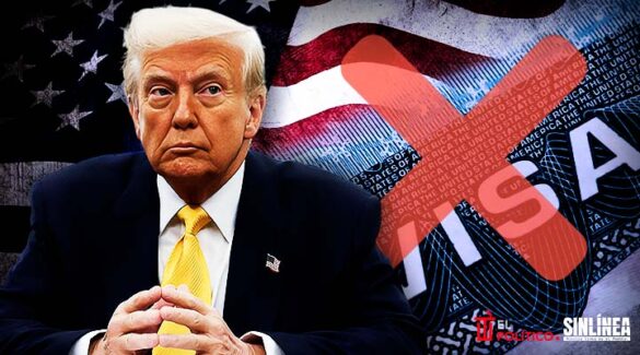 Trump suspende entrevistas para visas a estudiantes