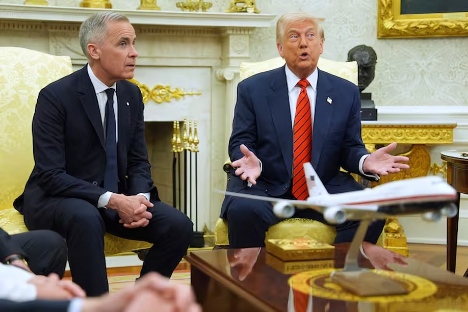Trump vs. Canadá