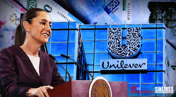 Unilever anuncia inversión de 30 mil mdp en México