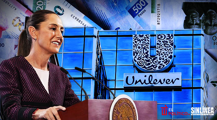 Unilever anuncia inversión de 30 mil mdp en México