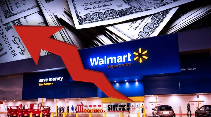 Walmart anuncia incremento de precios por aranceles de Trump