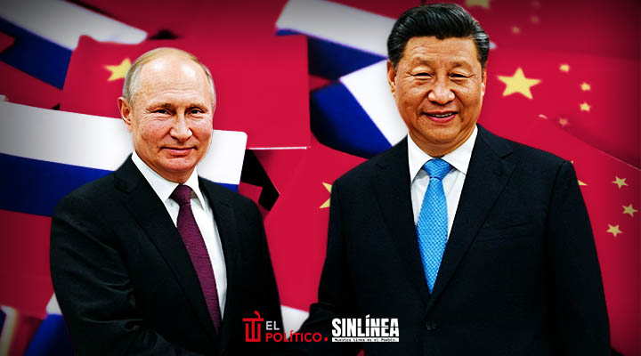 Xi se compromete con Putin