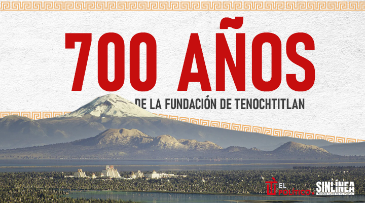 700 años de la fundación de Tenochtitlán: actividades y eventos