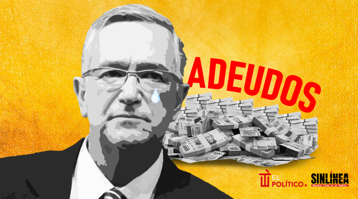 Los adeudos de Ricardo Salinas vs recursos federales por estado