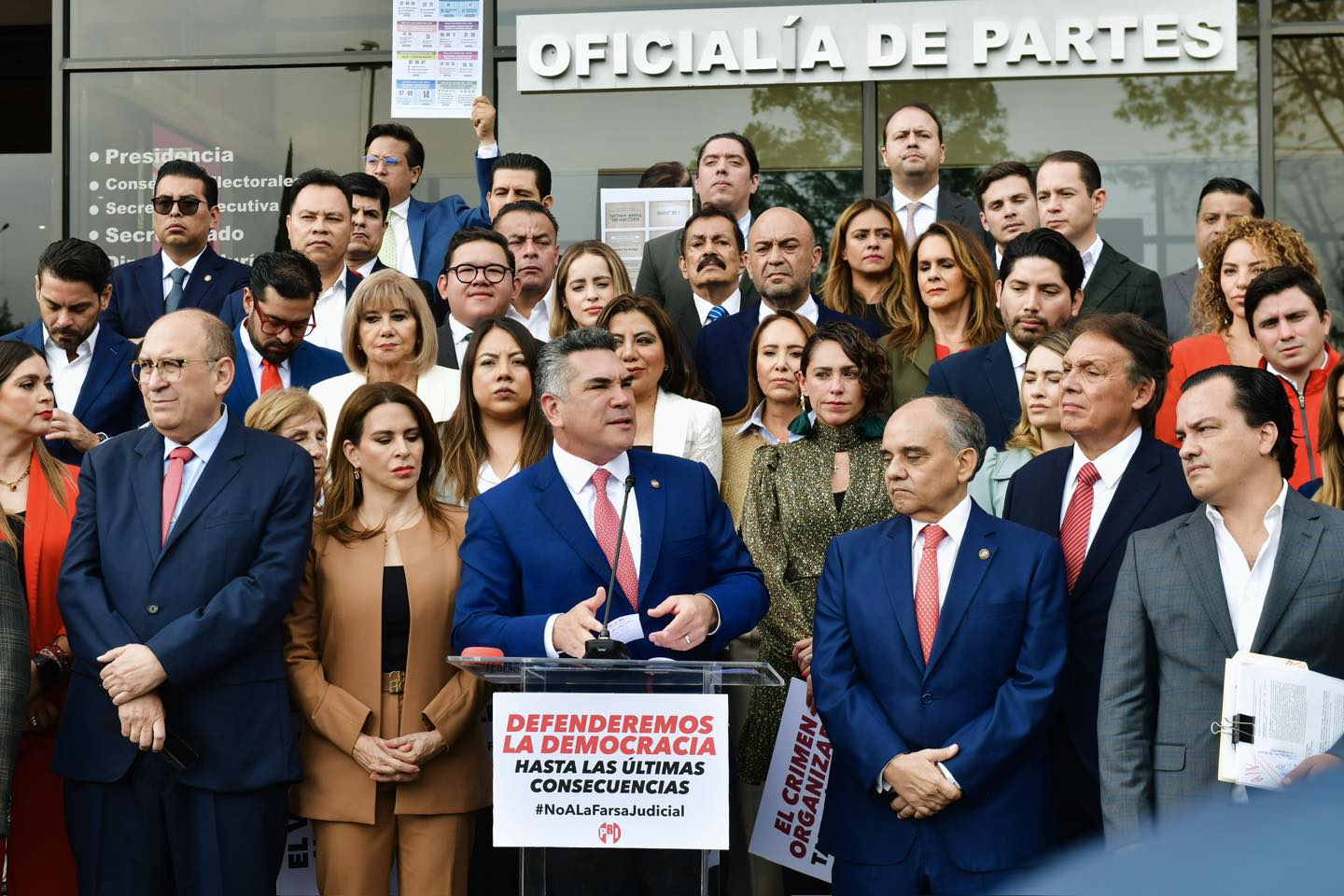 Alito Moreno arremete contra Andy López y lo llama corrupto