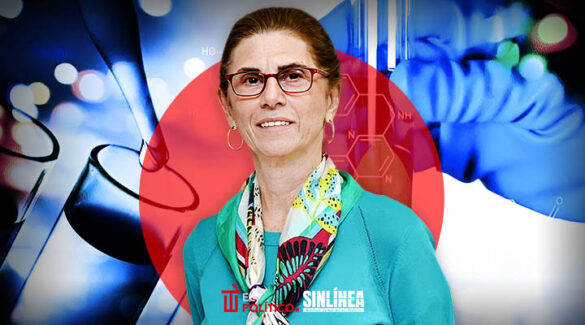 Annie Pardo, entre los mejores dientíficos del mundo