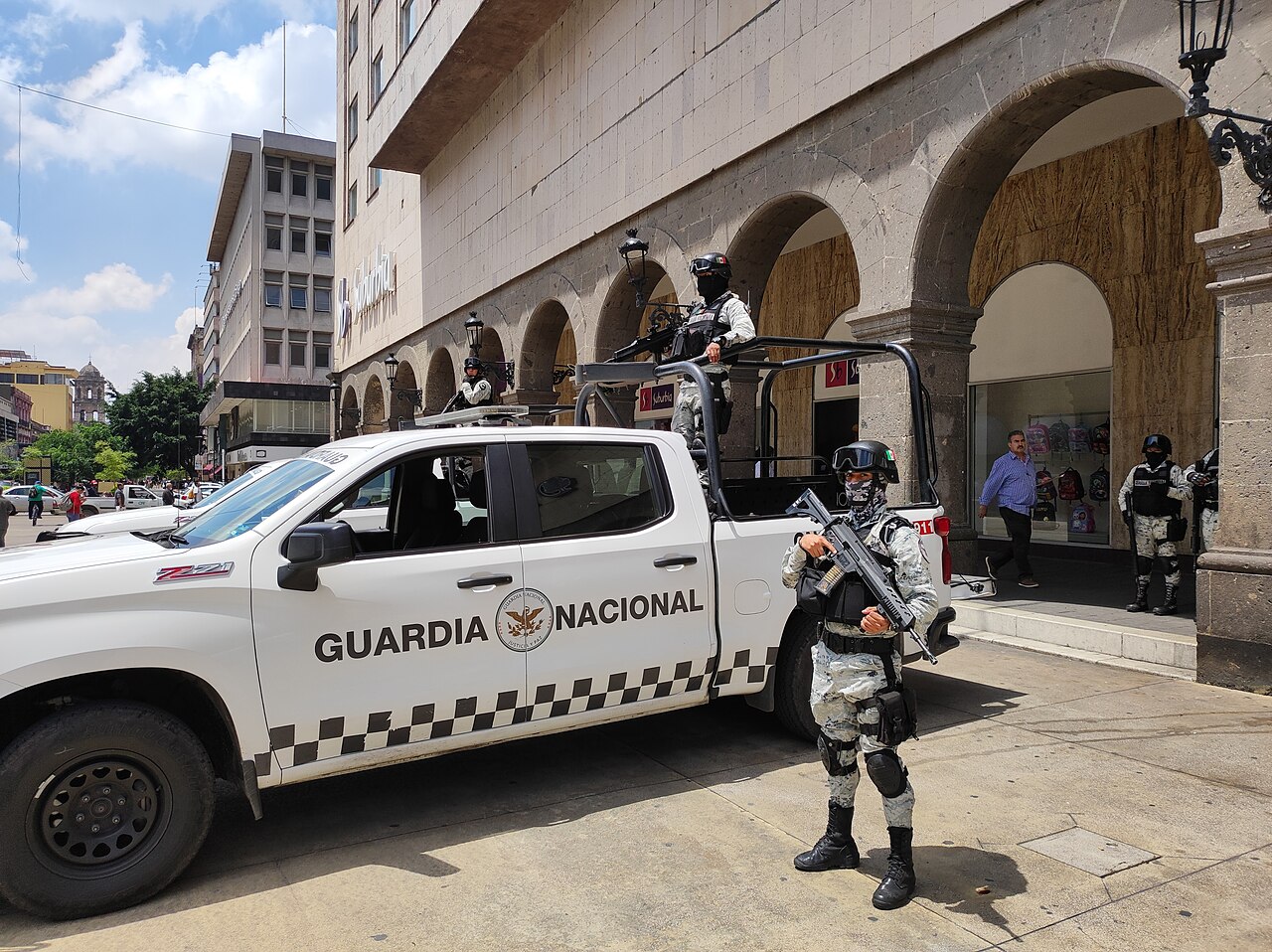 Diputados aprueban en lo general Ley de la Guardia Nacional