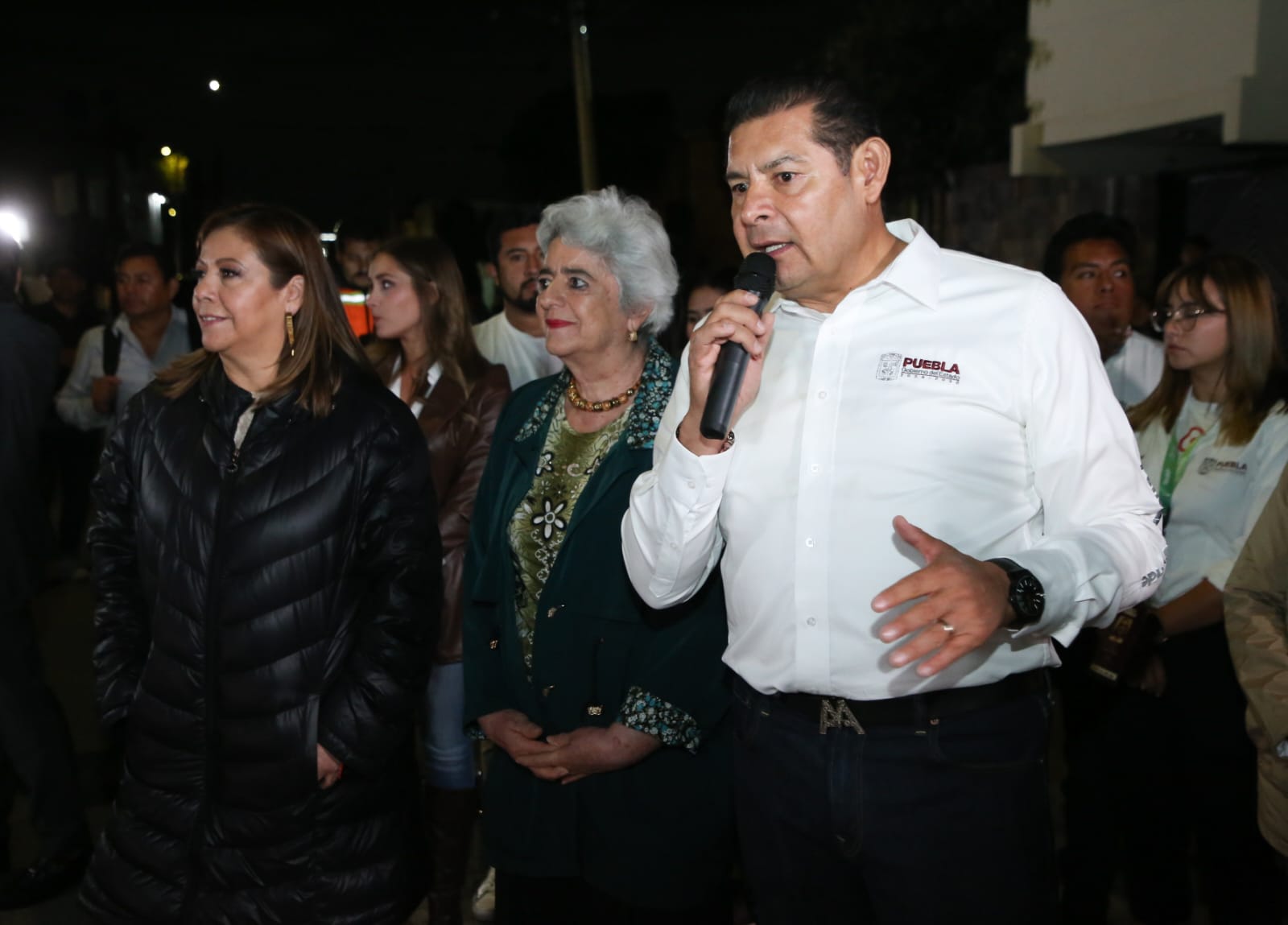 Armenta anuncia importantes obras de rehabilitación de carreteras