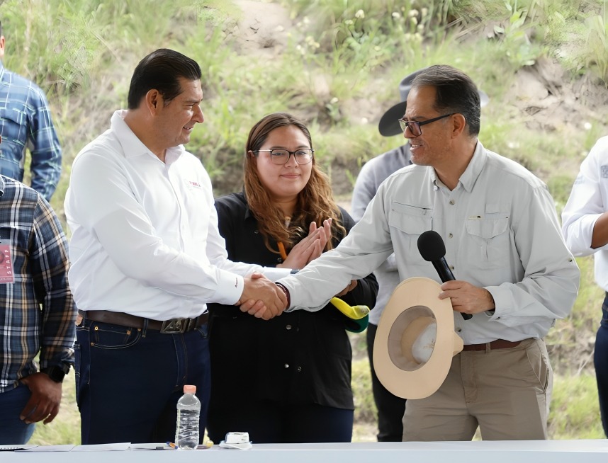 Armenta asegura que Acatzingo será referente por su zona arquológica