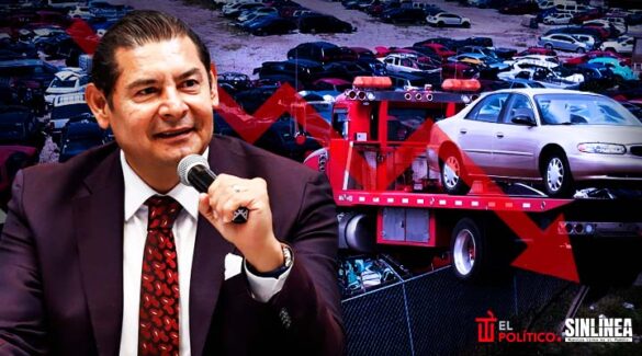 Armenta disminuye 60 por ciento el costo en gruas y corralones