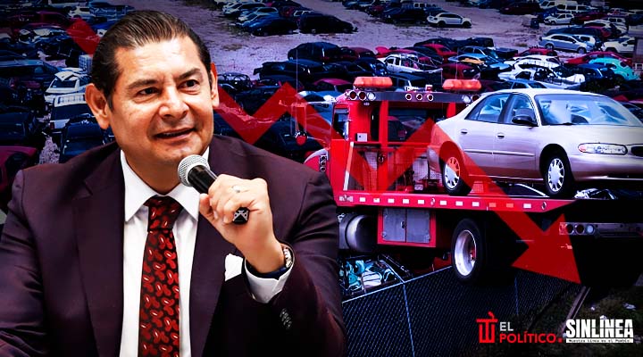 Armenta disminuye 60 por ciento el costo en gruas y corralones