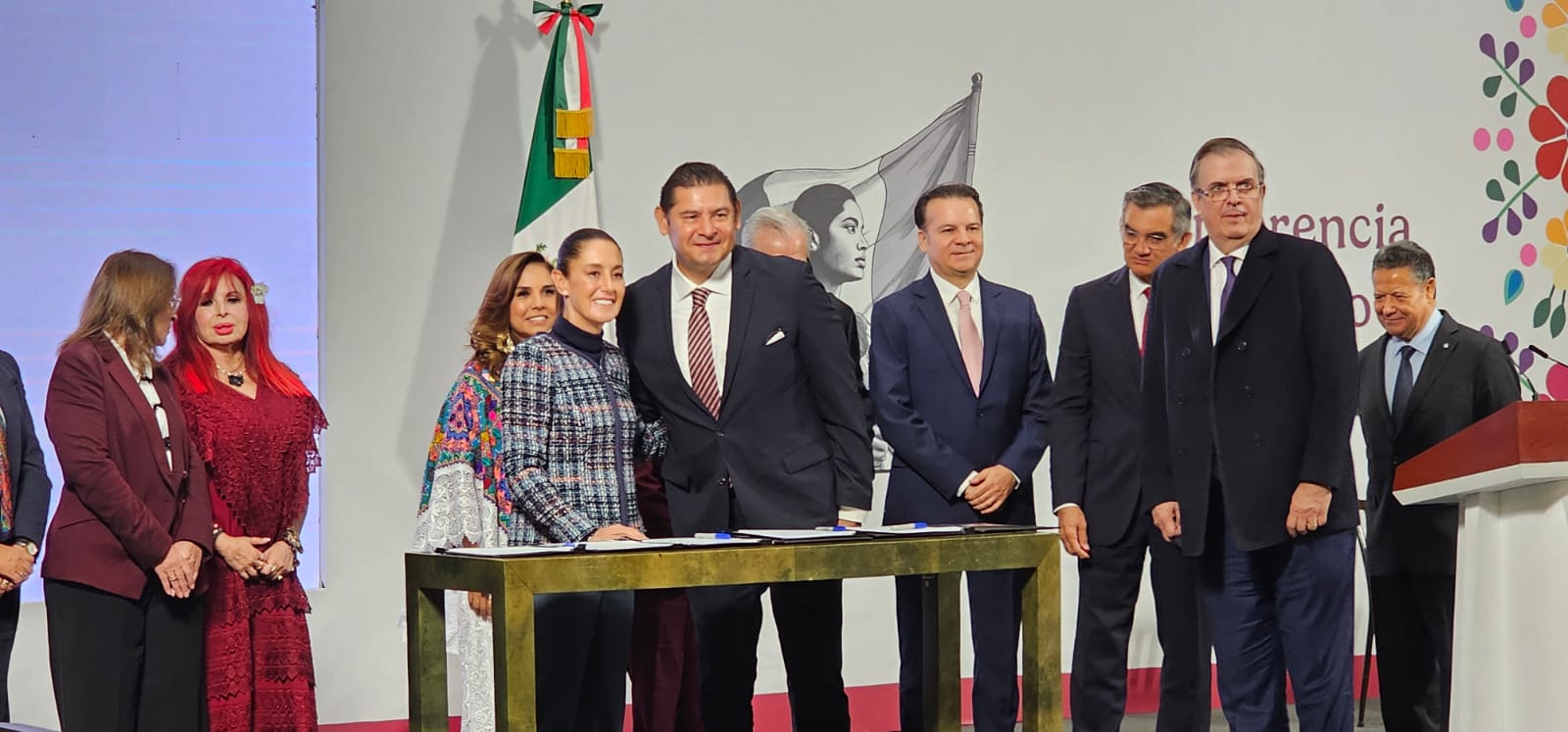 Armenta con Polos de Bienestar