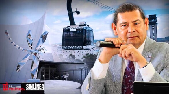 Armenta solicita auditoría a teleférico y Museo Barroco