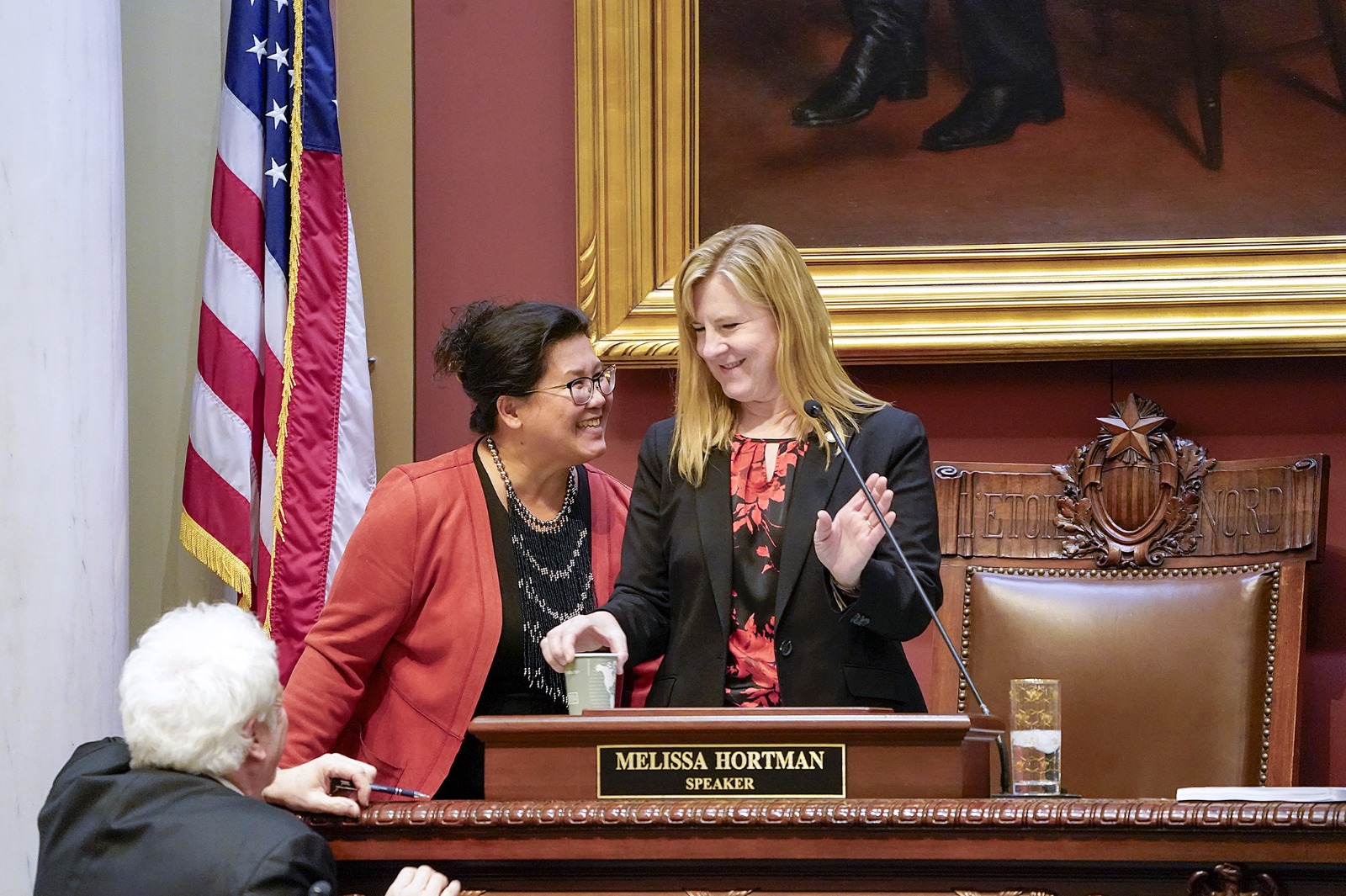 Asesinan a congresista Melissa Hortman en Minnesota, EU