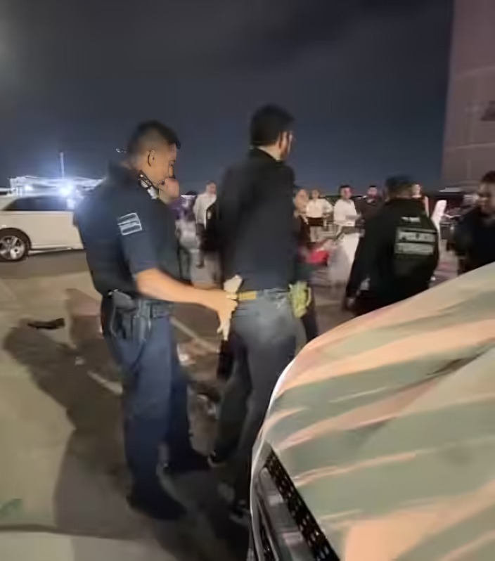 Antonio Attolini detención