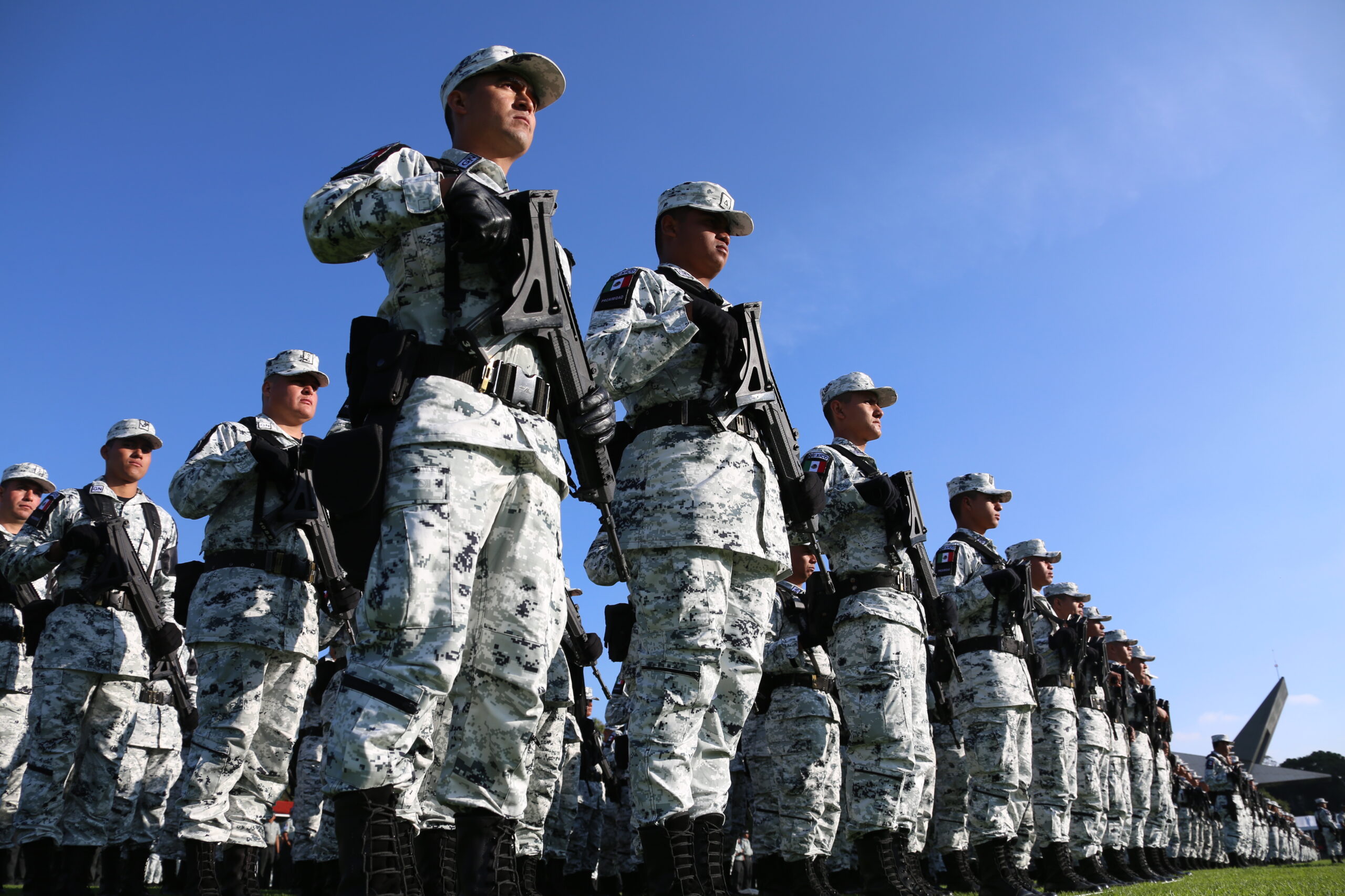 ¿Qué implica la nueva Ley de la Guardia Nacional?