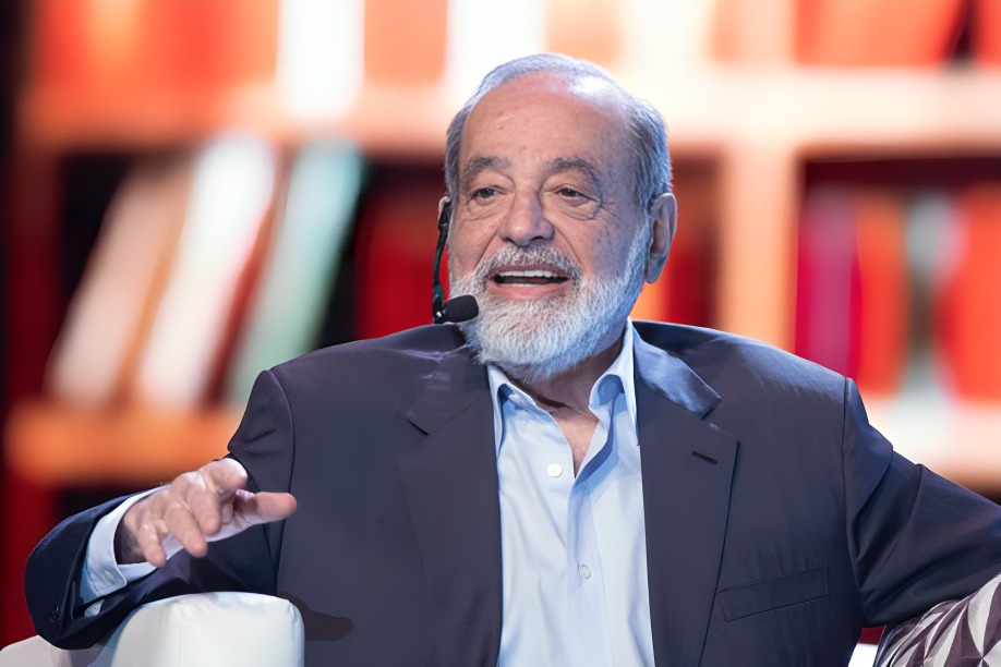 Carlos Slim invierte en Pemex
