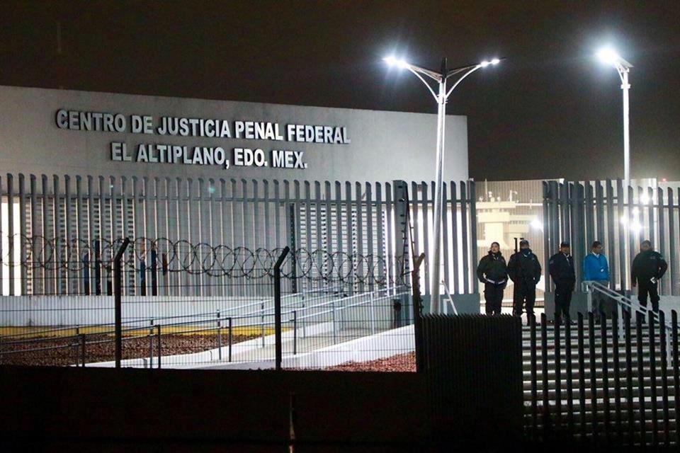 Cefereso Edomex