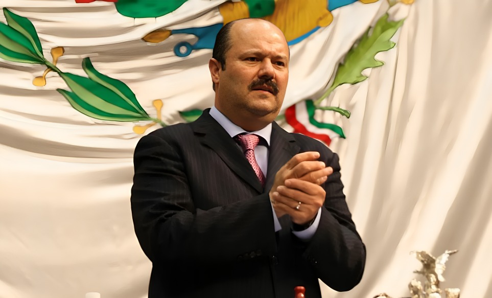 César Duarte inocente