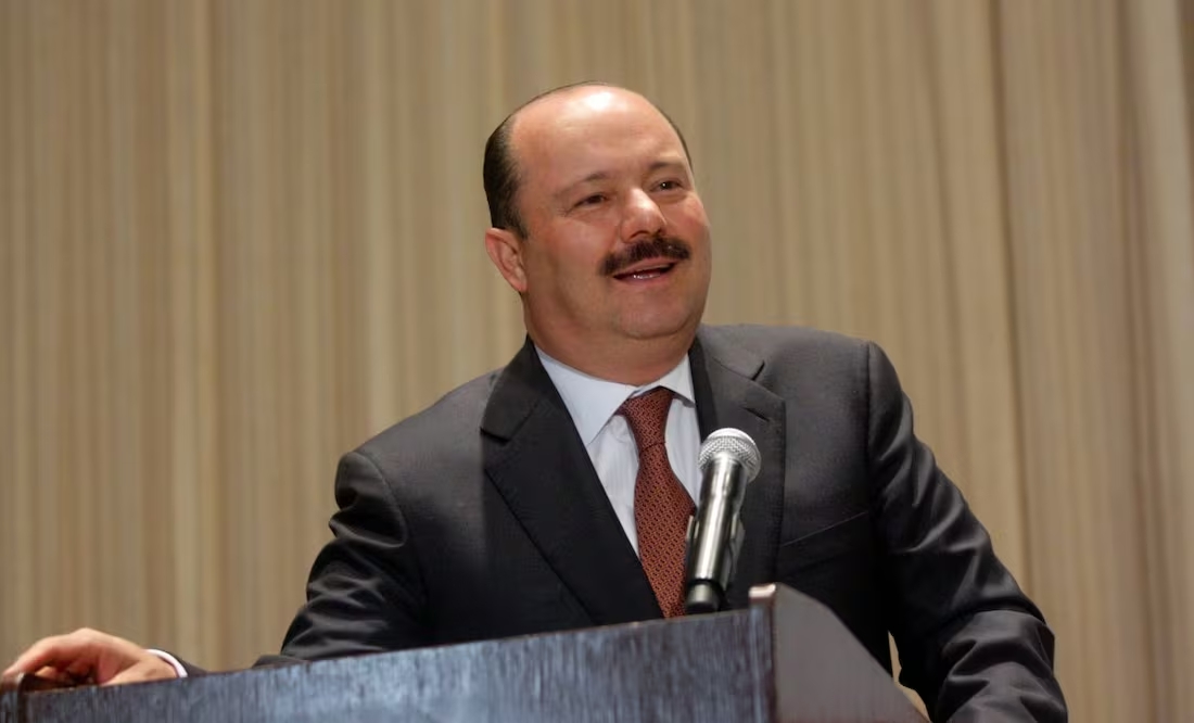 César Duarte no es víctima de persecución política, debe rendir cuentas: Morena