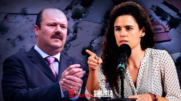 César Duarte no es víctima de persecución política: Morena