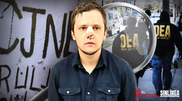 CJNG vigiló a agentes de la DEA durante juicio contra El Menchito
