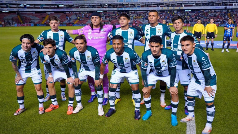 Club Santos Laguna 2025