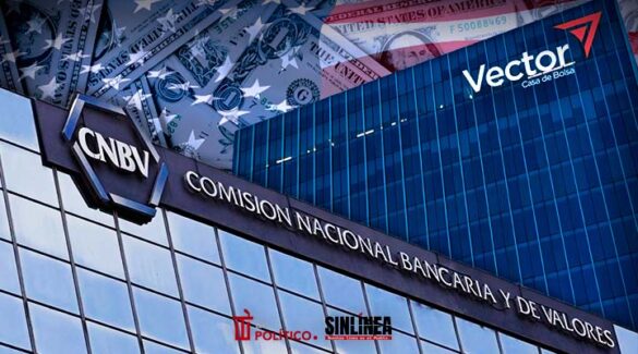 CNBV decreta intervención temporal de Vector Casa de Bolsa