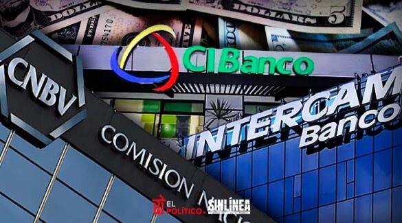 CNBV toma control de CIBanco e Intercam tras acusación de EU