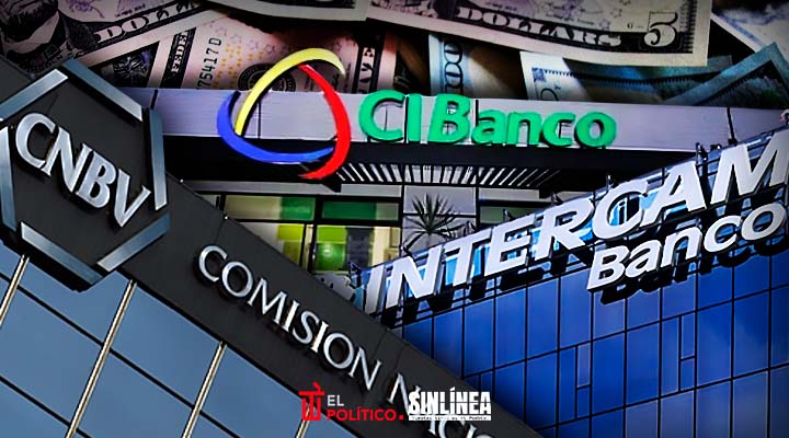 CNBV toma control de CIBanco e Intercam tras acusación de EU