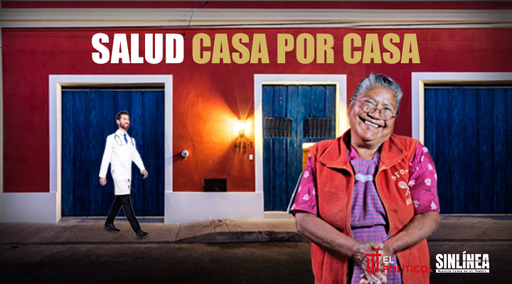 Así funcionará Salud Casa por Casa, programa médico de Sheinbaum