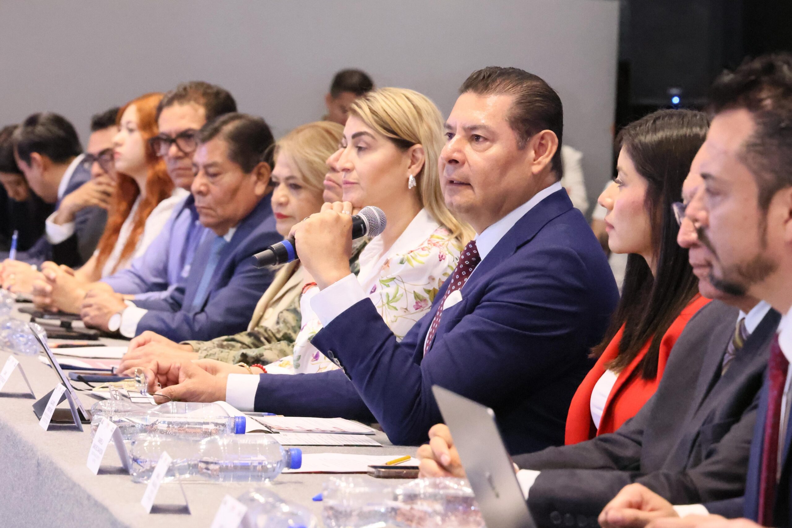 Conferencia de Armenta 3 de junio
