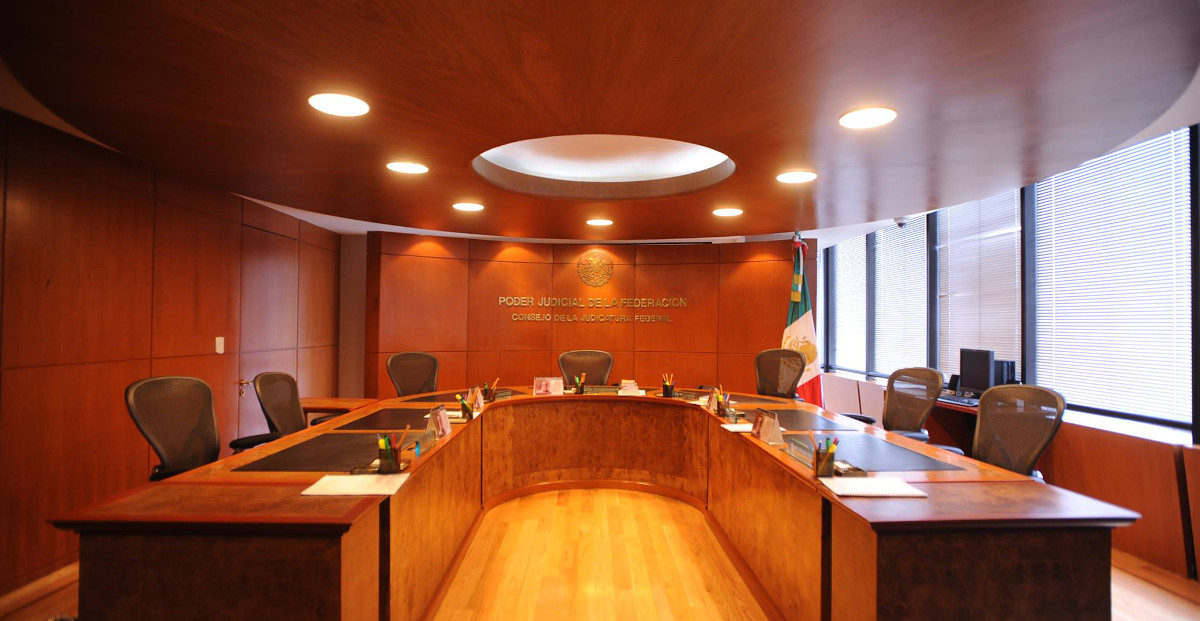 Consejo de la Judicatura Federal
