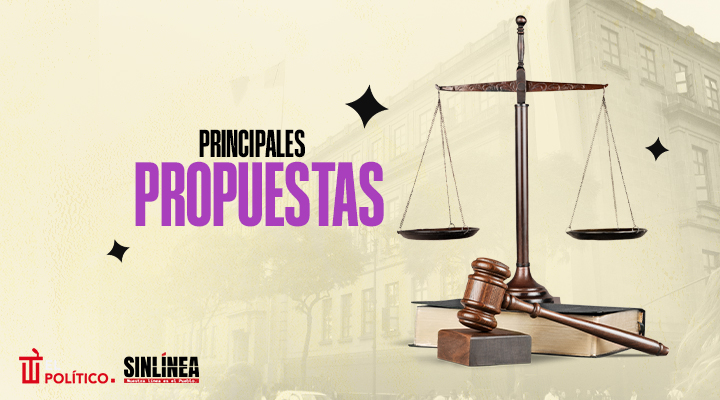Las principales propuestas de los ministros electos de la SCJN