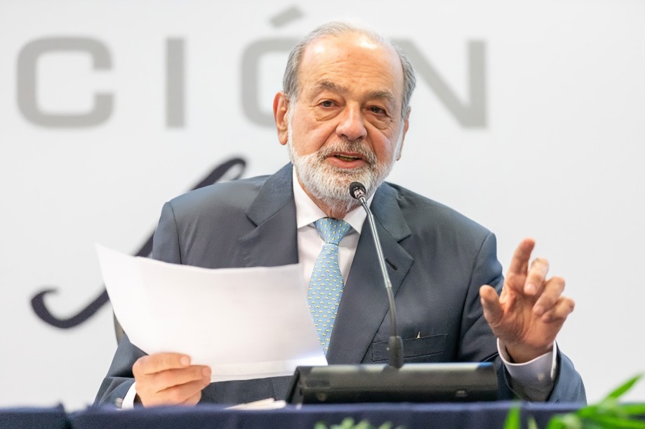 ¿Cuánto dinero invirtió Carlos Slim en Pemex?