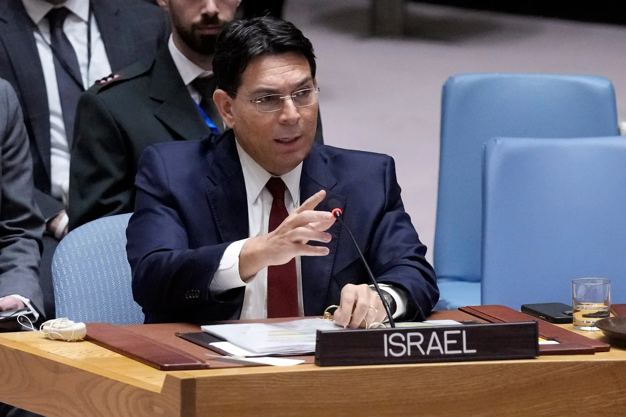 Danny Danon Israel