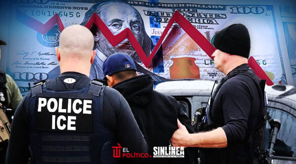 Deportaciones causarían pérdidas de 275 mil mdd a California