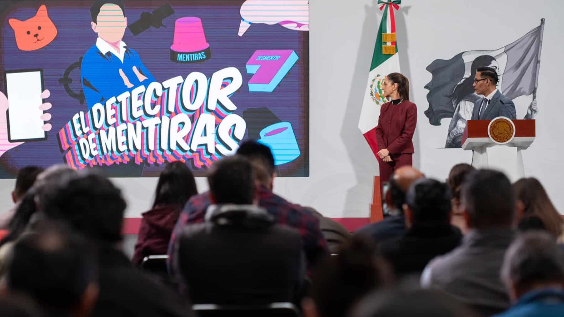 Detector de Mentiras Mañanera