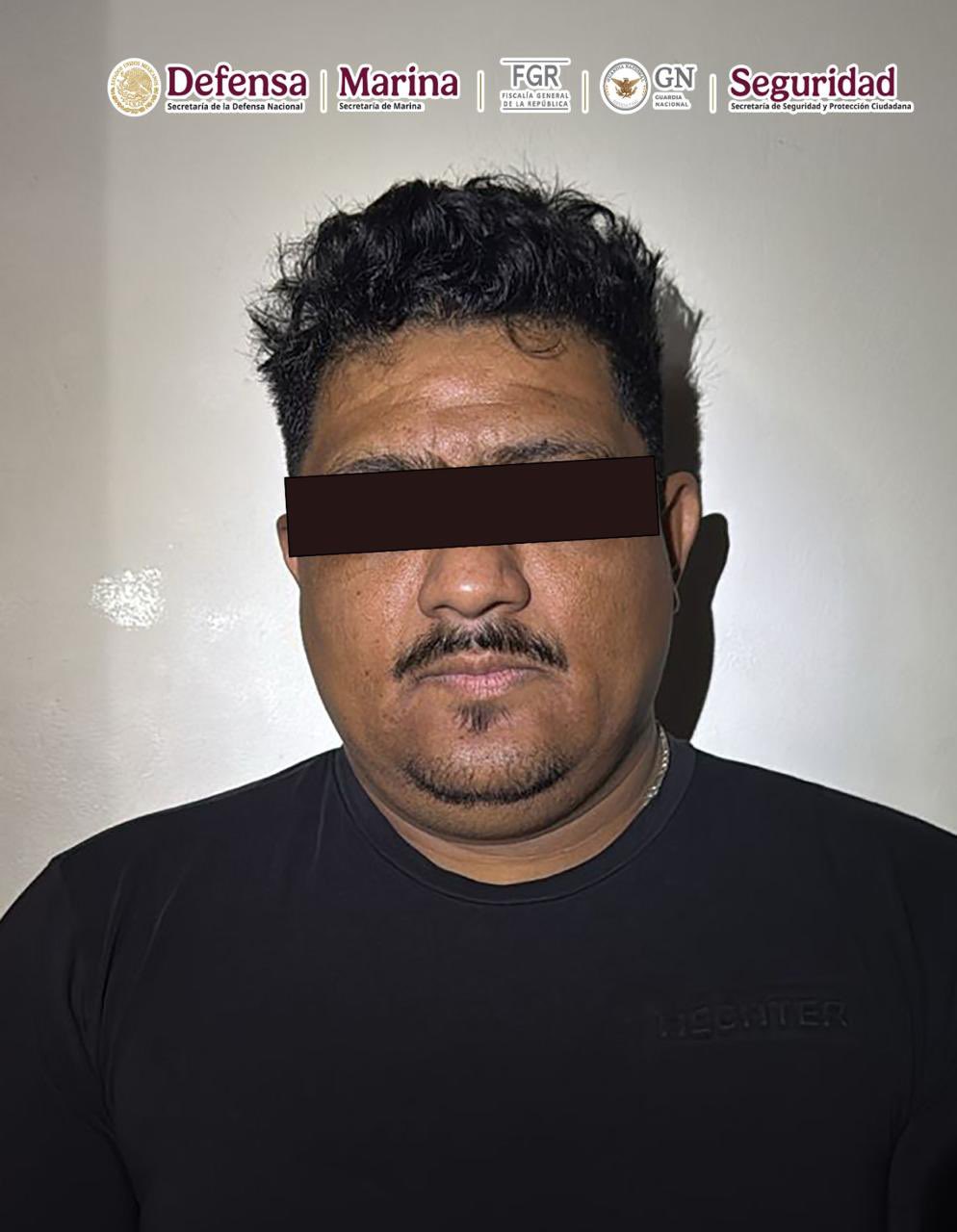 Detenciones de Harfuch