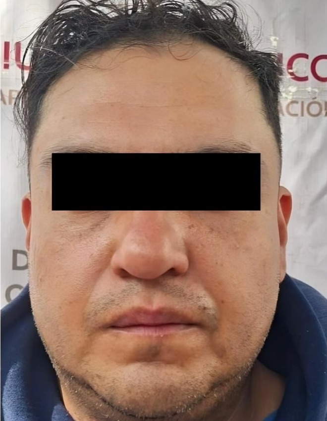 Detienen a cómplice de La Gorda