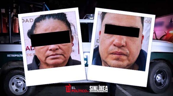 Detienen a La Gorda, supuesta líder del Cártel de Tláhuac