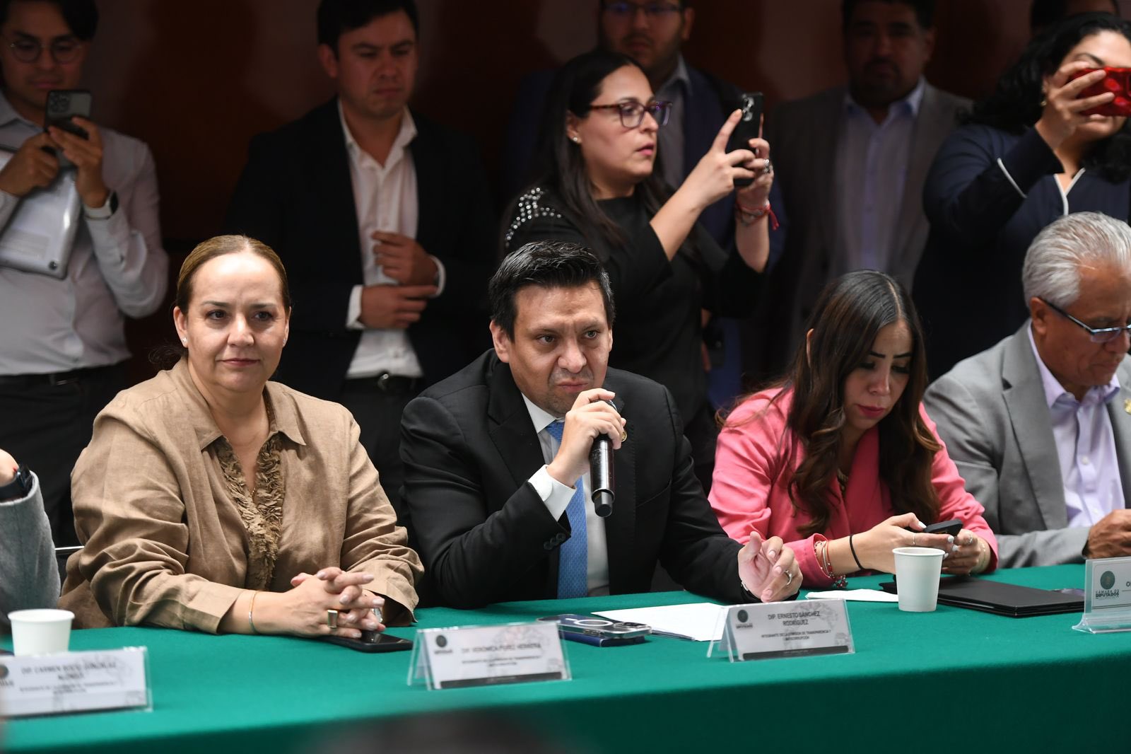 Diputado PAN vs LitioMX