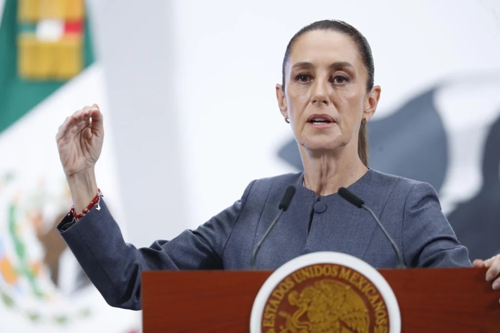 Disminuyó tráfico de fentanilo de México a EU