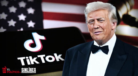 Donald Trump dice que encontró un comprador para TikTok