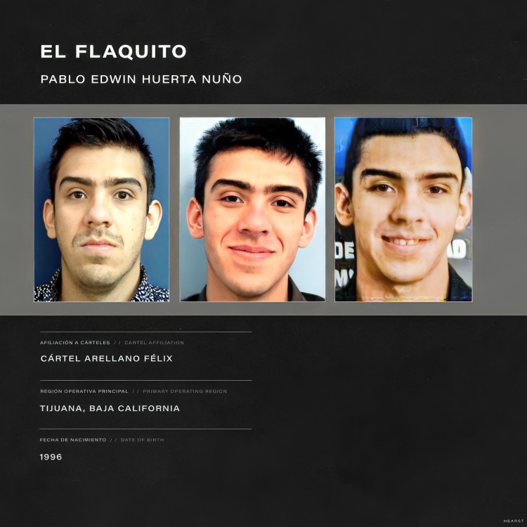 El Flaquito perfil